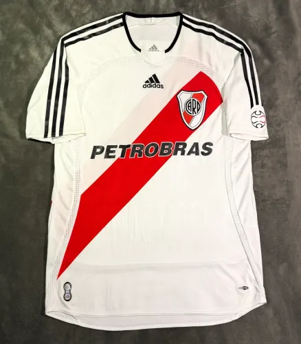 Camisa River Plate 2006 - Oficial - Gallardo