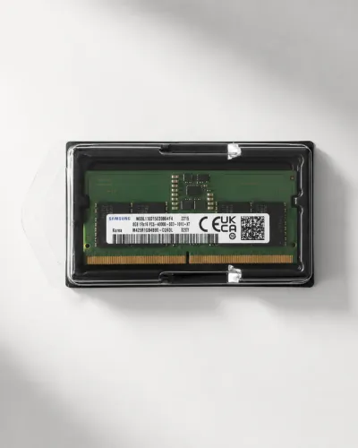 memória ddr5 8gb 4800 mhz para notebook samsung