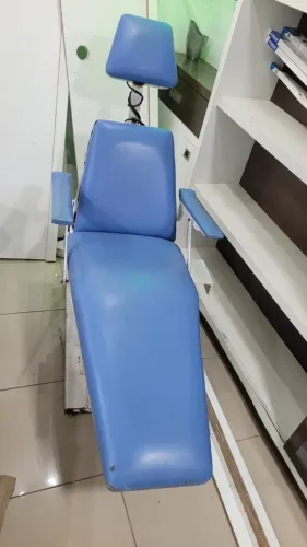 Cadeira Ideal para Cursos de Saúde Bucal