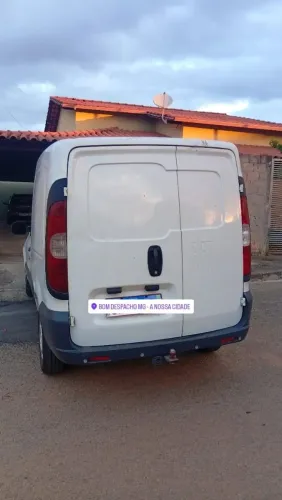 Fiat Fiorino Furgão EVO 1.4 Flex 8V 2P 2014