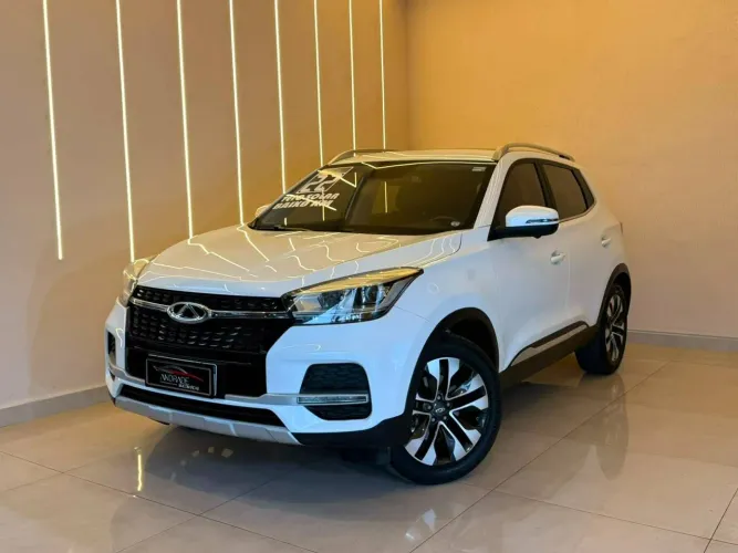 Chery Tiggo 5X Pro 1.5 Turbo Flex Aut. 2022
