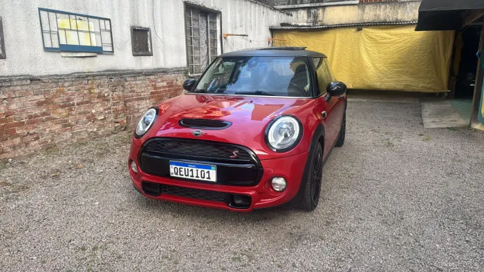 Mini Cooper S 2.0 Turbo 16V 3P Aut. 2015