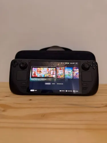 Steam Deck Oled 1TB
