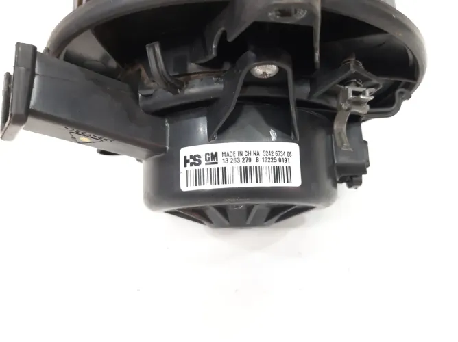 Motor Ar Forçado Gm Chevrolet Cruze 1.8 Ecotec 2011 A 2016