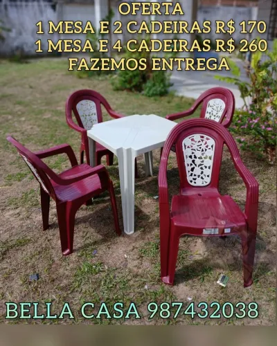 MESA RUBI