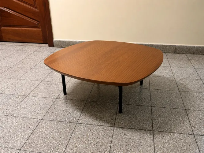 Mesa de Centro Tok&Stok - Design Orgânico