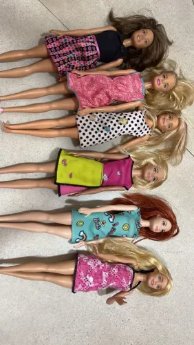 Bonecas barbie