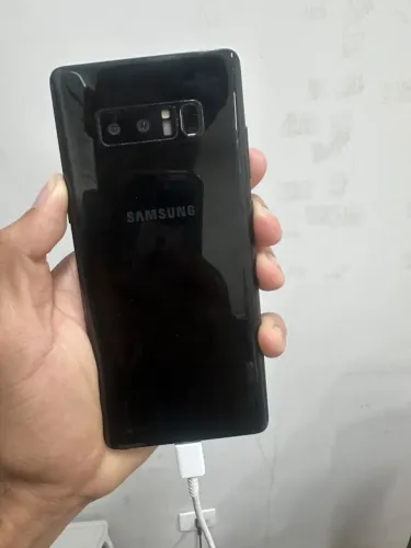 CELULAR SAMSUNG NOTE 8