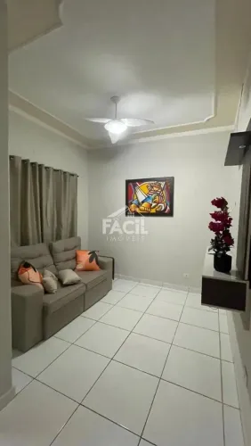 Apartamento à venda em Vila Nasser, Campo Grande - 3 quartos, 120m²