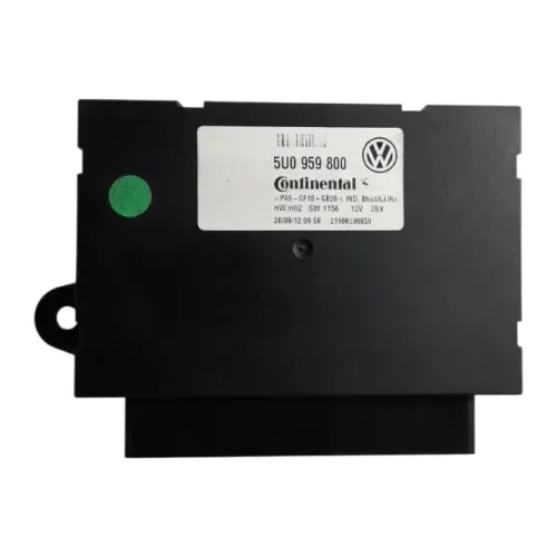 Modulo Conforto Volkswagen Gol 2015 a 2022 5u0959800 Original