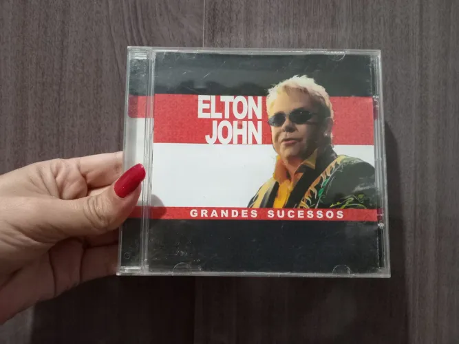 Cds originais