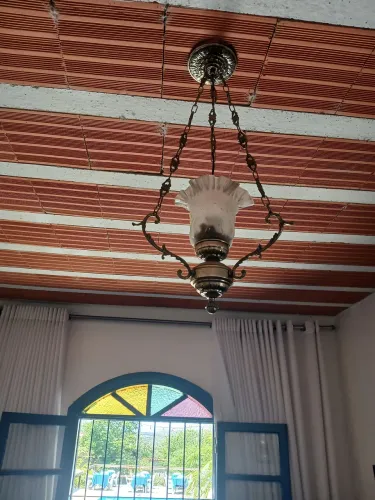 Lustre antigo