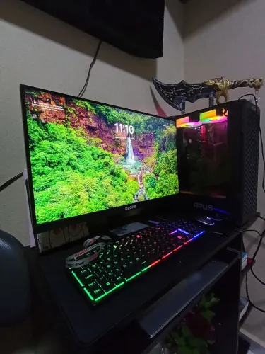 Pc gamer completo