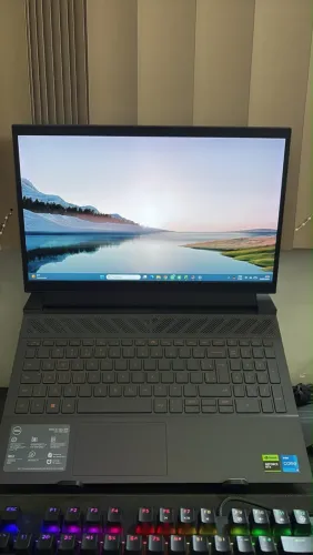Notebook Dell