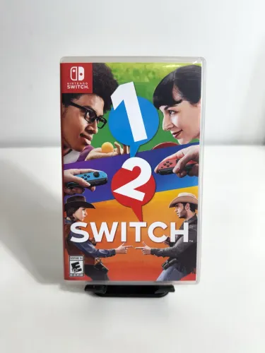 1-2 Switch 