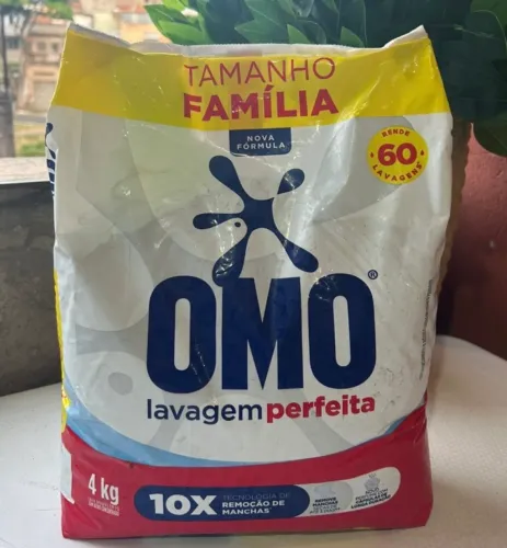 Sabão em Pó Omo