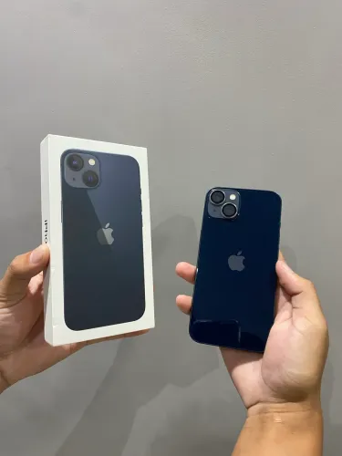 iPhone 13 128 Gb (Meia noite)