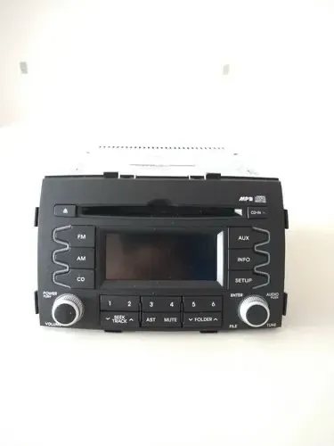 Central Multimídia Kia Sorento 2012