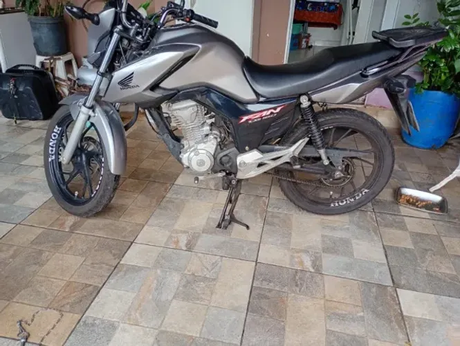 Moto Honda FAN 160