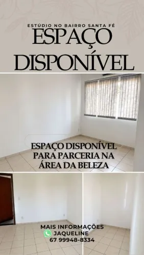 Parceria na área da beleza