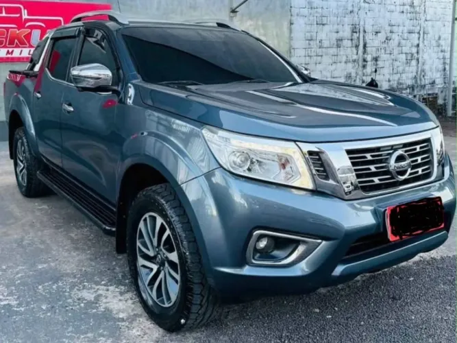 Nissan Frontier LE CD 4X4 2.5 TB Diesel Aut. 2019