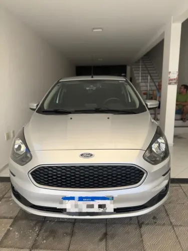 Ford KA 1.0 Se/se Plus Tivct Flex 5P 2020