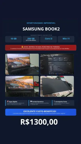 Samsung book 2