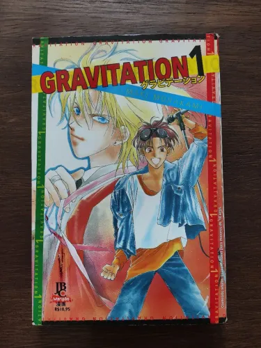 Gravitation COMPLETO