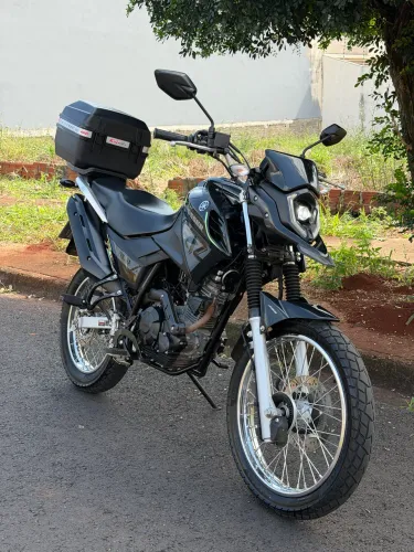 Yamaha Crosser S 150cc 2024/24