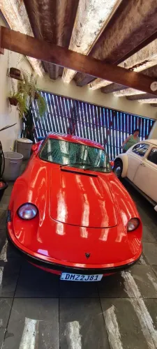 Puma GTE 1.6 Coupe 8V Gasolina 2P Manual 1981