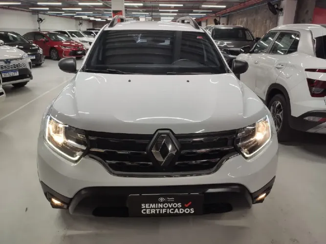 Renault Duster Iconic 1.6 16V Flex AUT 2023