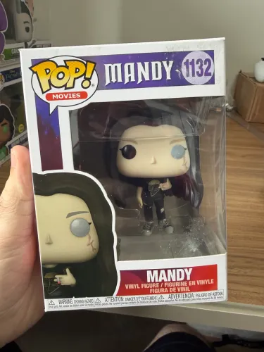 Funko Pop Mandy