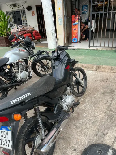Pop 110i conservada