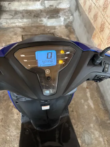 YAMAHA FLUO 125 ABS NOVÍSSIMA