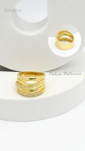 COMPRA E VENDA DE OURO 18K