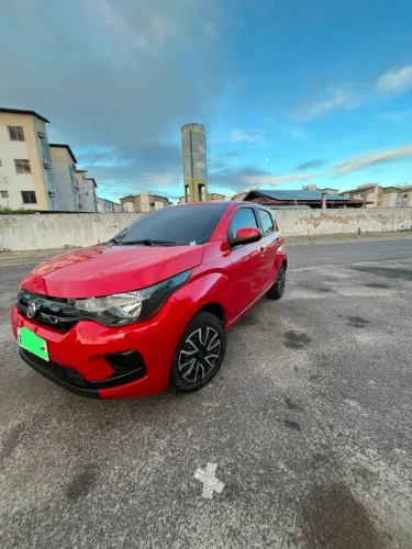 Fiat Mobi Drive 1.0 Flex 6V 5P 2018