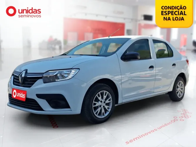 Renault Logan Life Flex 1.0 12V 4P Mec. 2023