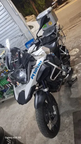 BMW 1200 GS adventure