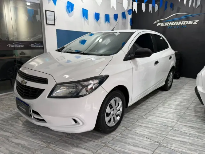 Chevrolet Onix JOY Hatch 1.0 8V Flex Mec. 4P 2019