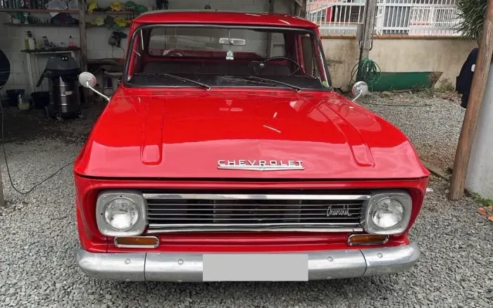 Chevrolet C-14 2.5/4.1 1978