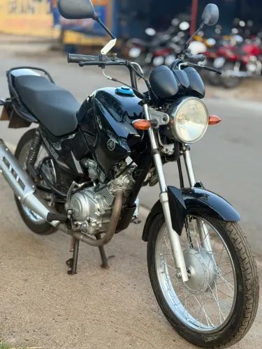 Yamaha Factor 125 2010 em perfeito estado