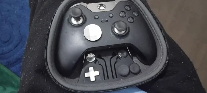 Controle sem fio Xbox Elite Series 1
