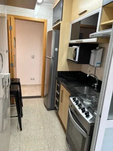 Apartamento para venda possui 53 metros quadrados com 2 quartos