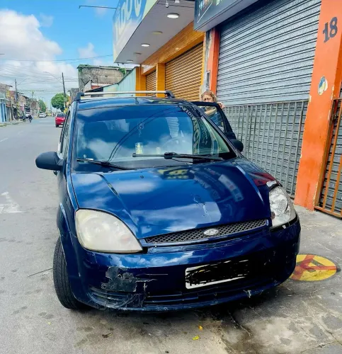 Ford Fiesta Supercharger 1.0 8V 95cv 5P 2005