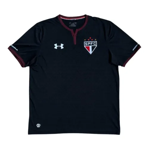 Camisa 3 São Paulo Under Armour - 2017