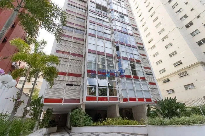 Apartamento com 3 dormitórios à venda, 140 m² por R$ 2.450.000,00 - Jardim Paulista - São