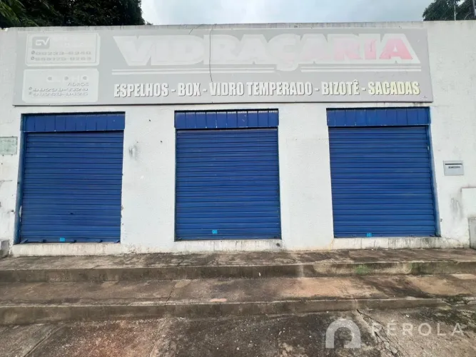 Sala Comercial Rua Luiz de Matos Qd. 181 Lt. 5 Setor Sudoeste