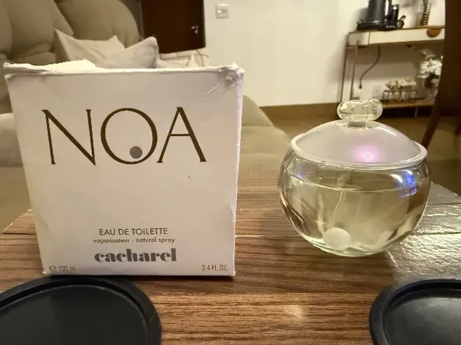 Perfume Noa Cacharel - Pouquíssimo usado