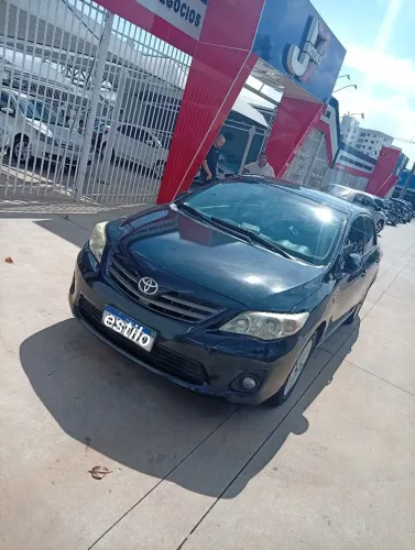 Toyota Corolla XEI 2.0 Flex 16V Aut. 2012