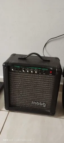 Amplificador Guitarra Moug G520 ( Meteoro)